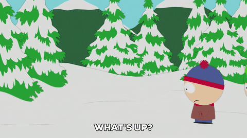 stan marsh confession GIF by South Park 