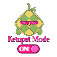 Hari Raya Eid Sticker by Mediacorp SG
