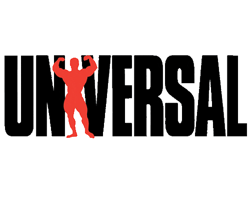 Red Man Sticker by Universal Nutrition Europe