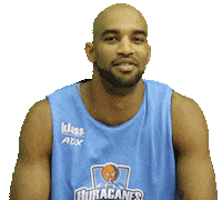 Basketball Player Sticker by huracanestampico