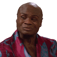 Nathan Lee Graham Judging You Sticker by HULU