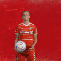 Champions League Soccer GIF by FC Bayern Women