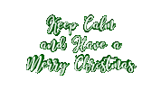 Feliz Navidad Love Sticker by OpticalArtInc.