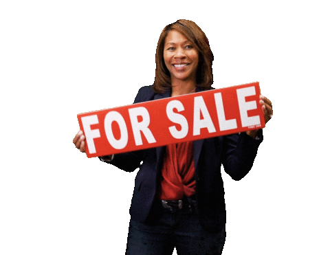 Claudette Jacobs Sticker by SnapHouseMedia