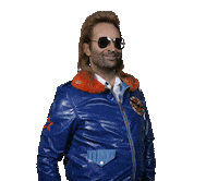 Flying Vieze Jack Sticker by Berk Music