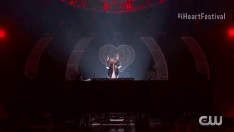 clapping GIF by iHeartRadio