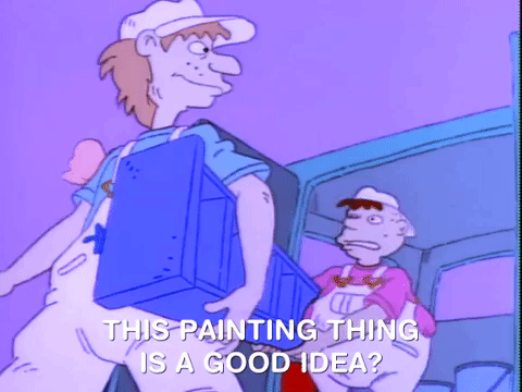 rugrats nickspat GIF