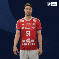 Handball Hamburg GIF by DAIKIN HBL