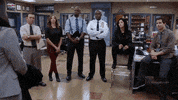 Happy Brooklyn Nine Nine GIF