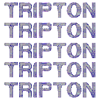 Tripton Sticker