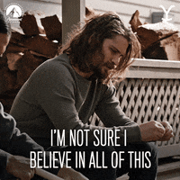 Paramount Network GIF by Yellowstone