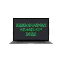 Sunybinghamton Sticker by Binghamton University
