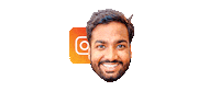 Paaji Sticker by BORN ON INSTAGRAM