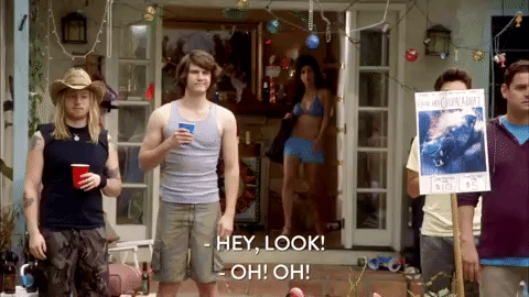 comedy central season 3 episode 4 GIF by Workaholics