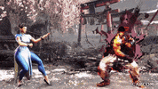 Video Game Fighting GIF by CAPCOM