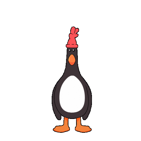 Speed Zoom Sticker by Feathers