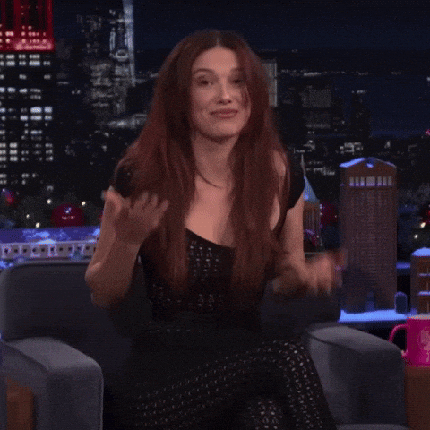 Jimmy Fallon Netflix GIF