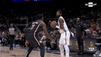 Kyrie Irving Wow GIF by YES Network