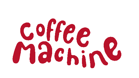 coffee coffeemachine Sticker by Benzik