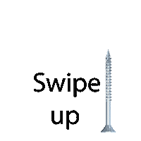 Jet-Fast up swipe fast original Sticker