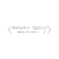 bahadiregdir  Sticker