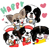 犬 Sticker