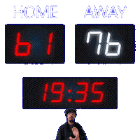 61 Home Sticker