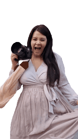 GoldenHourMembers giphyupload golden photographer canon Sticker