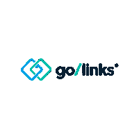 Sticker by GoLinks