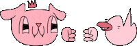 Happy Friends Sticker by FRILLZ