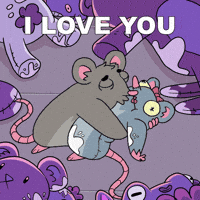 Cheese Love GIF by Web3 Playboys