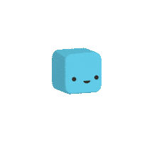 happy jump Sticker by Miguelgarest