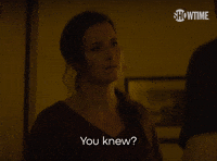 You Knew?
