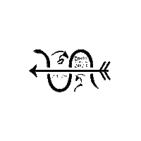 Studentenreiter 6 Sticker by reitgruppeaachen