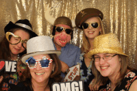 fun party GIF by Tom Foolery Photo Booth