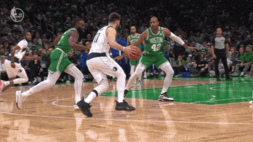 Nba Finals Sport GIF by NBA