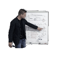 Education Frequency Sticker by Luxxamed GmbH