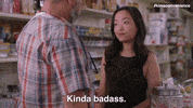 Bad Ass Adventure GIF by Kim's Convenience