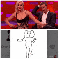 Jennifer Lawrence Dance GIF