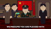 meeting government GIF by South Park 