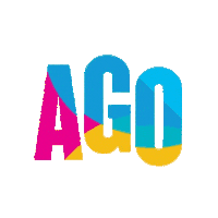 Ago Sticker by Art Gallery of Ontario