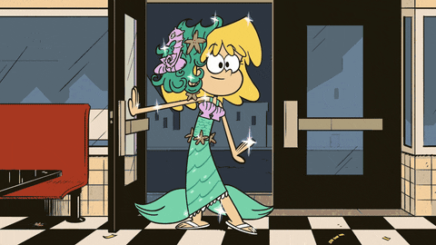 the loud house animation GIF by Nickelodeon