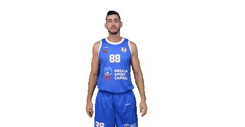 Sticker by Club Melilla Baloncesto