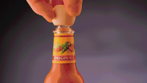 Hot Sauce Burger GIF by Cholula Hot Sauce