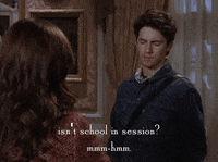 season 6 netflix GIF by Gilmore Girls 