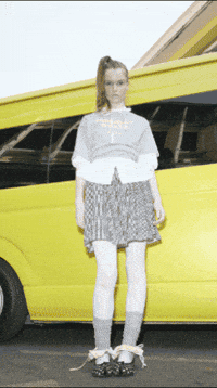 Crop Top GIF by OTHER STORE