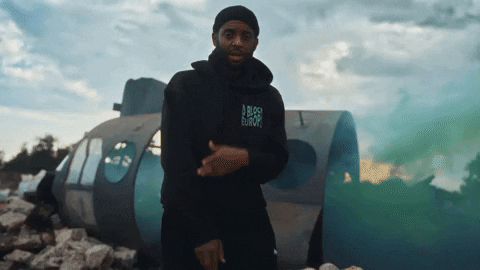 Fans Restaurant GIF by D-Block Europe
