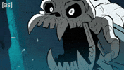 Cheer Skeleton GIF by Adult Swim
