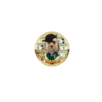 Poodlemix Sticker by Pimp Yo Pets