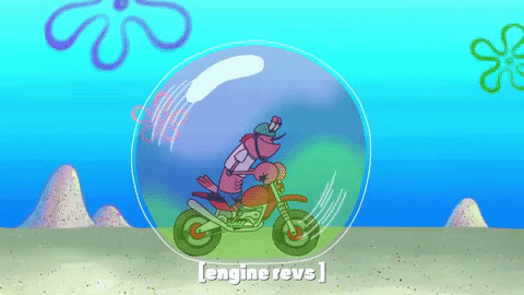 episode 1 GIF by SpongeBob SquarePants
